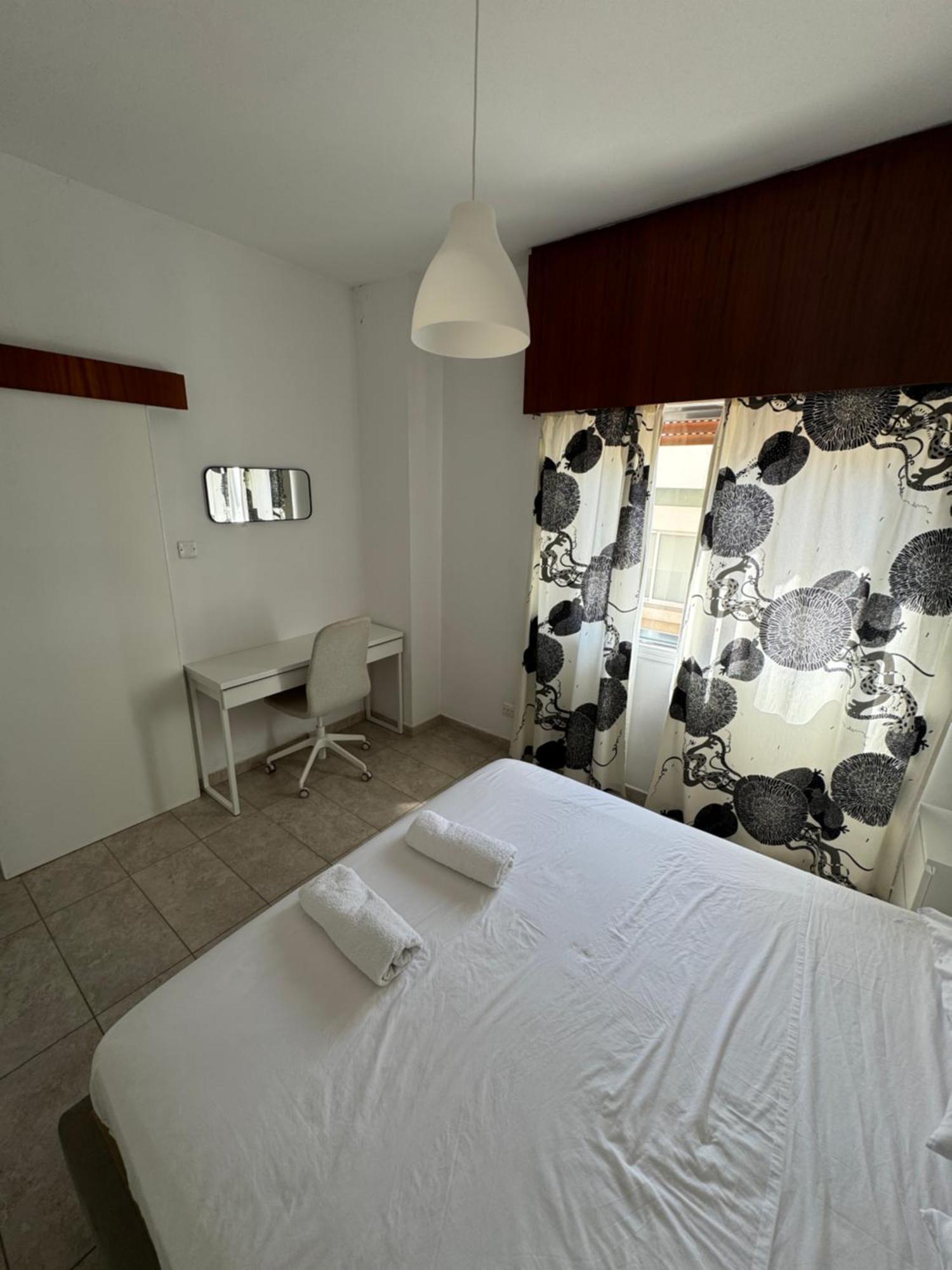 Milky Lägenhet Limassol Exteriör bild